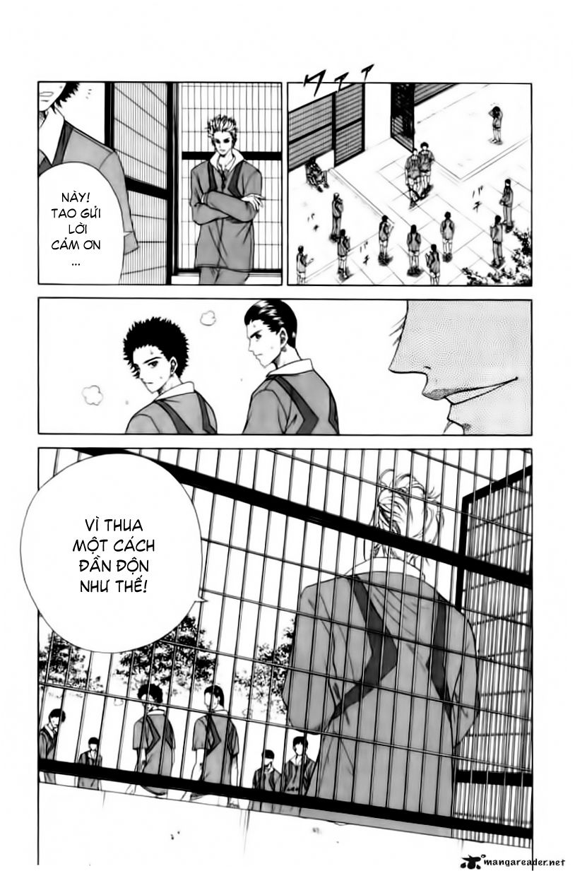 Hoàng Tử Tennis Chapter 95 - 7