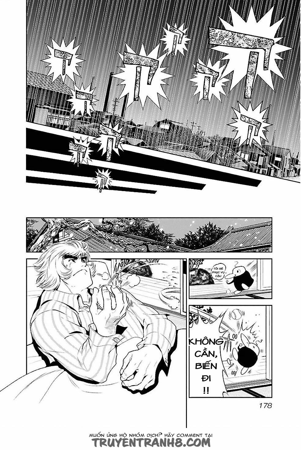 Thời Niên Thiếu Của Black Jack Chapter 27 - 11