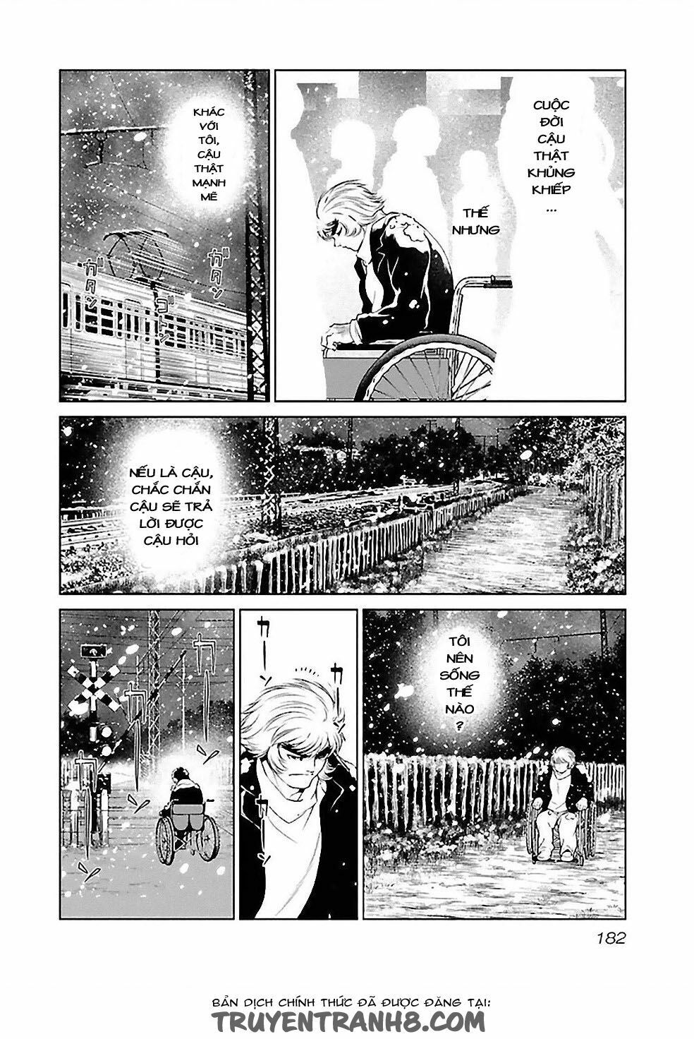 Thời Niên Thiếu Của Black Jack Chapter 27 - 15