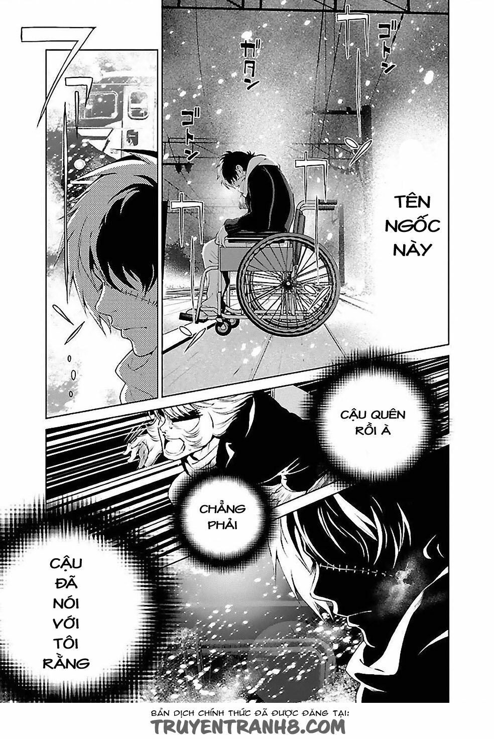 Thời Niên Thiếu Của Black Jack Chapter 27 - 18