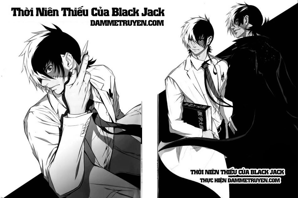 Thời Niên Thiếu Của Black Jack Chapter 1.2 - 2