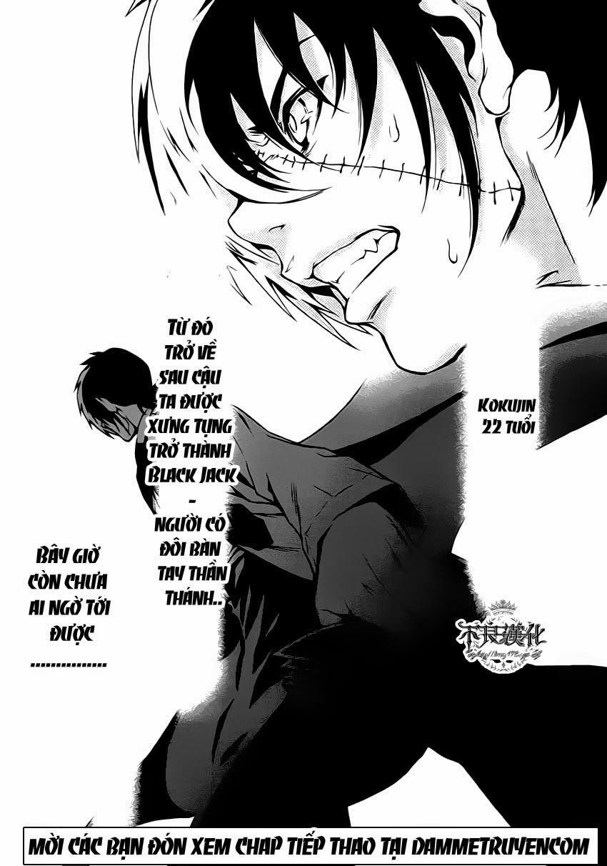 Thời Niên Thiếu Của Black Jack Chapter 1.2 - 22