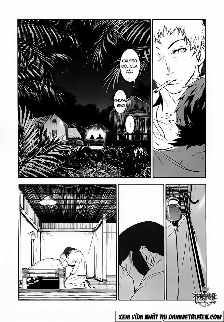 Thời Niên Thiếu Của Black Jack Chapter 11 - 12