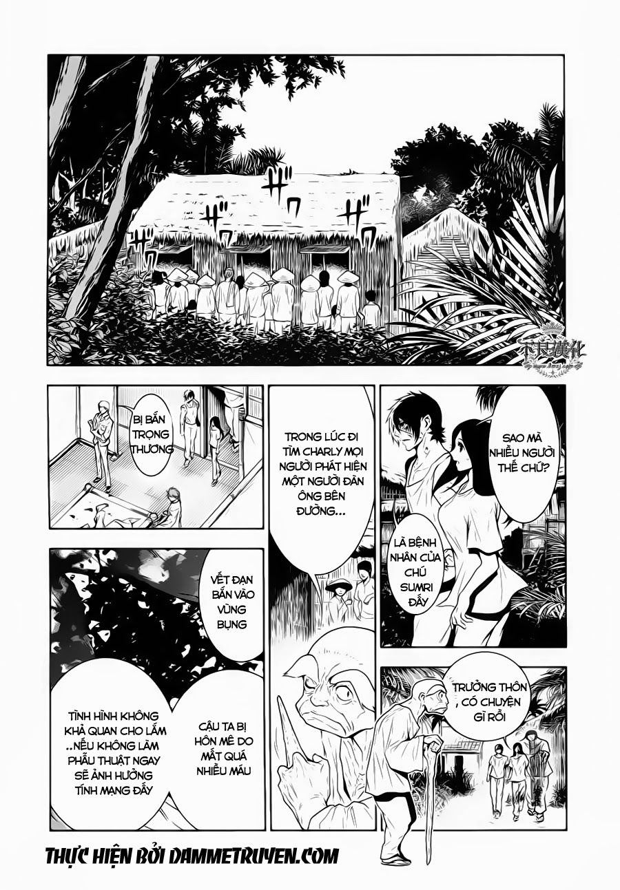 Thời Niên Thiếu Của Black Jack Chapter 12 - 3