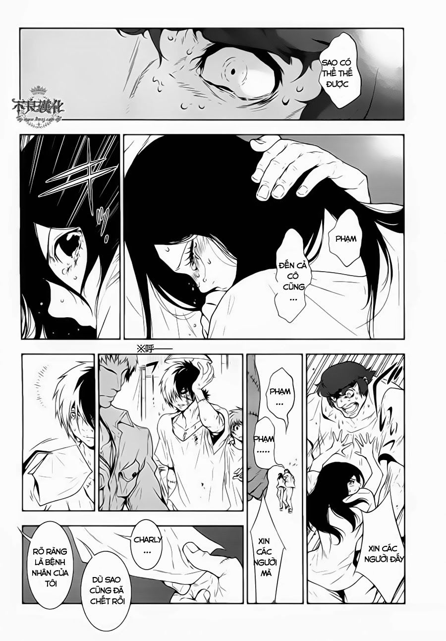 Thời Niên Thiếu Của Black Jack Chapter 12 - 10