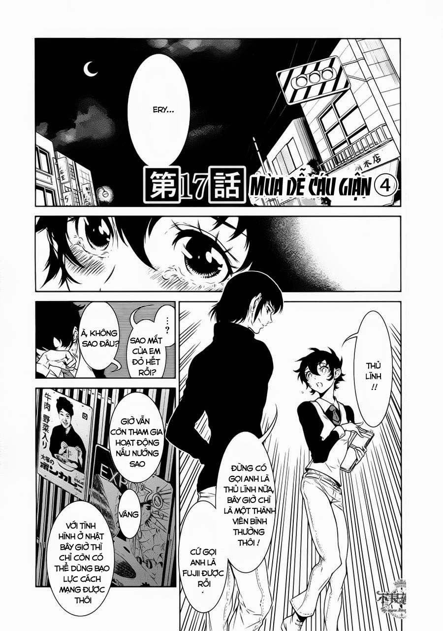 Thời Niên Thiếu Của Black Jack Chapter 17 - 1