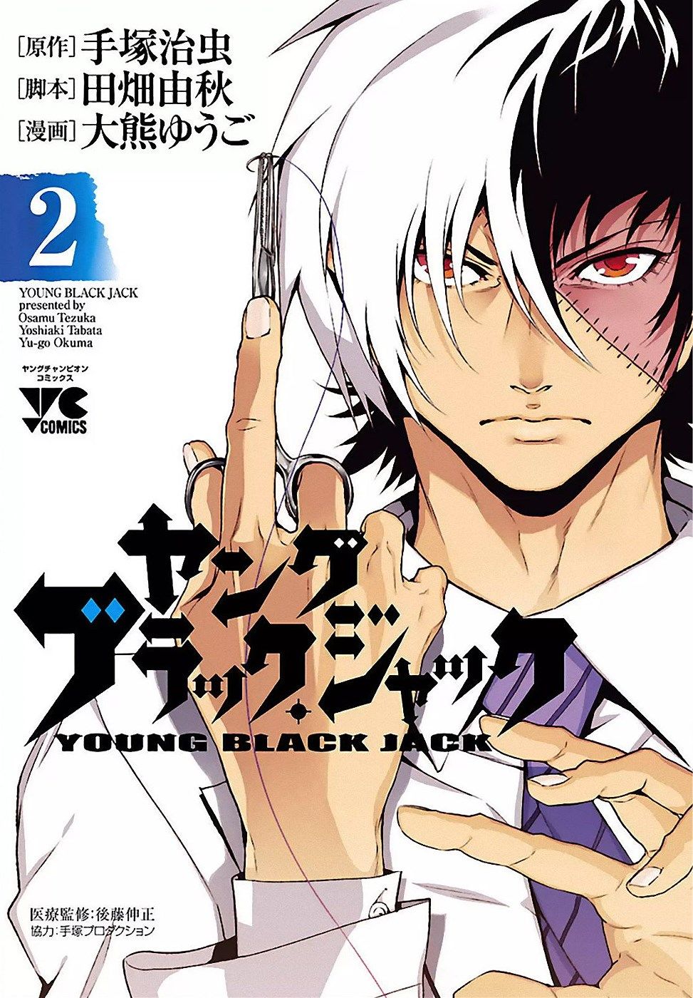 Thời Niên Thiếu Của Black Jack Chapter 18 - 2