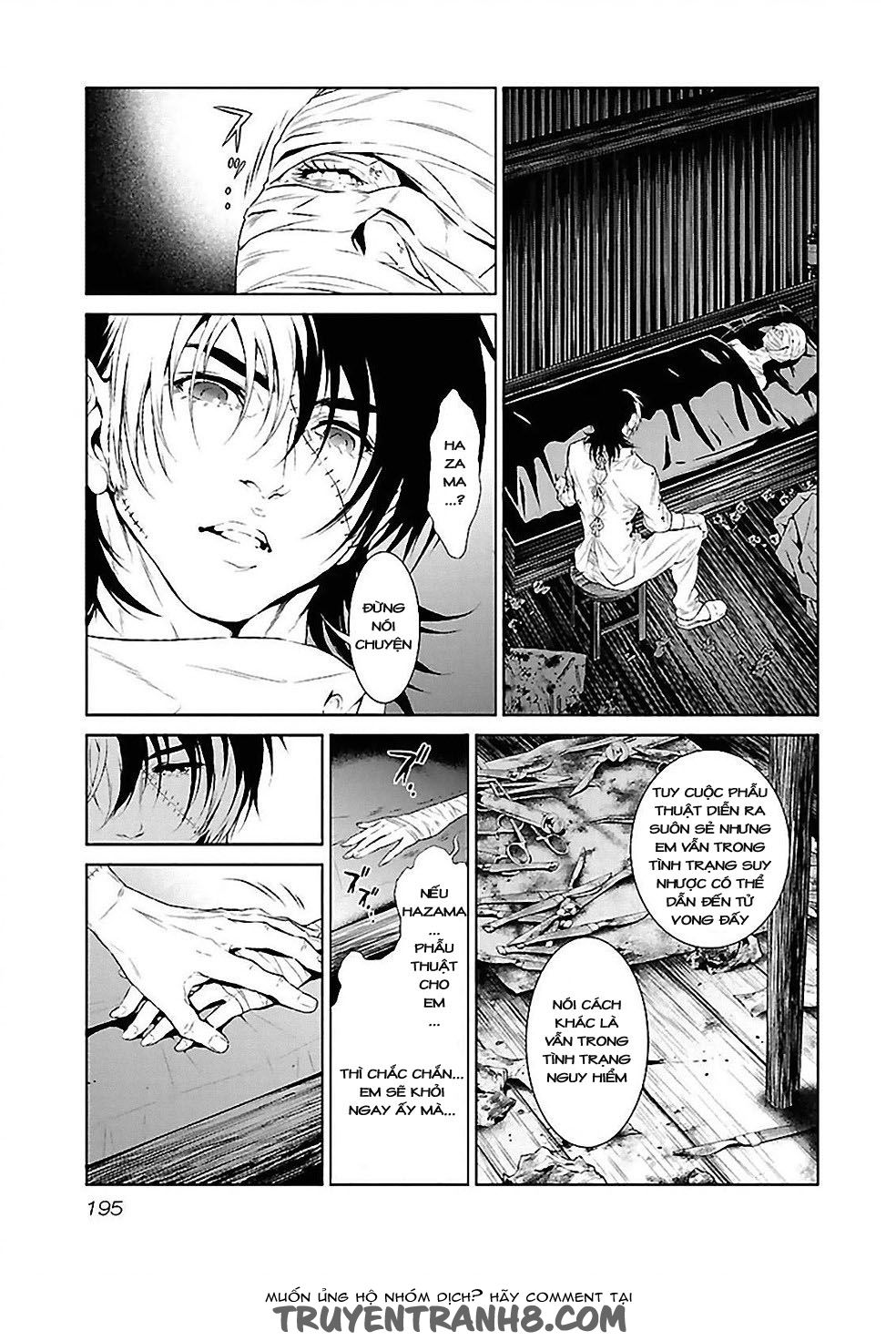 Thời Niên Thiếu Của Black Jack Chapter 18 - 12