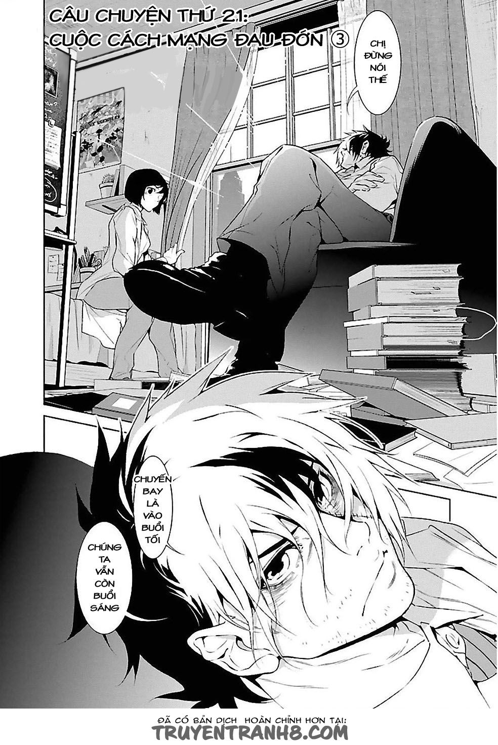 Thời Niên Thiếu Của Black Jack Chapter 21 - 3