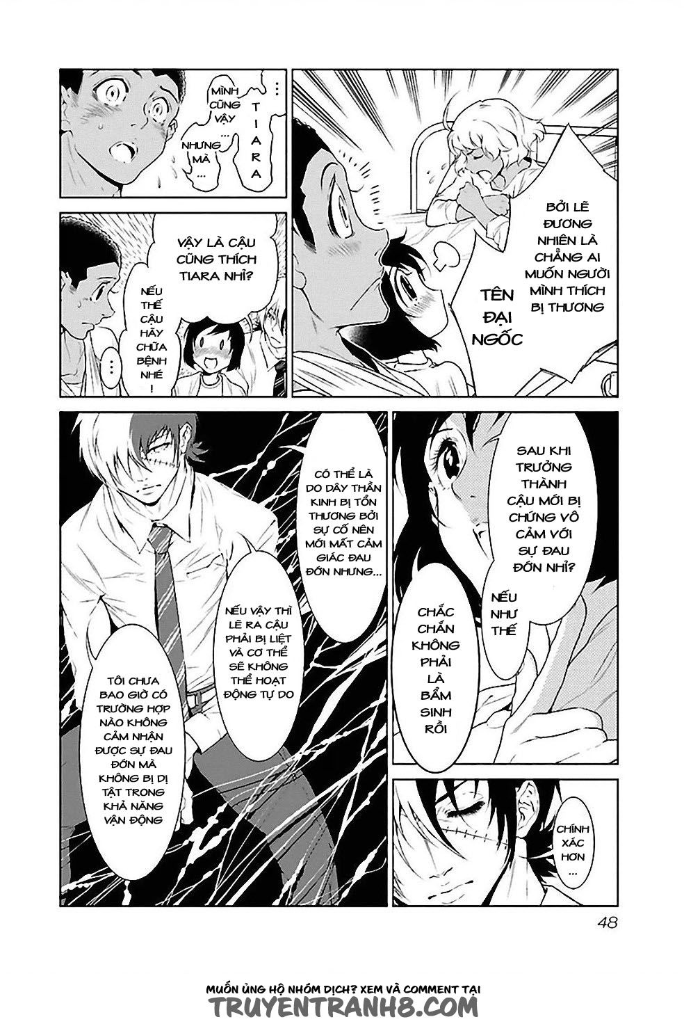 Thời Niên Thiếu Của Black Jack Chapter 21 - 5