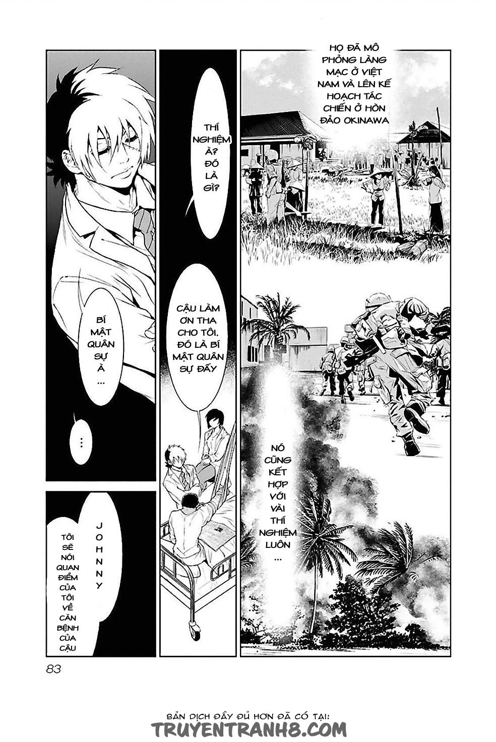 Thời Niên Thiếu Của Black Jack Chapter 22 - 19