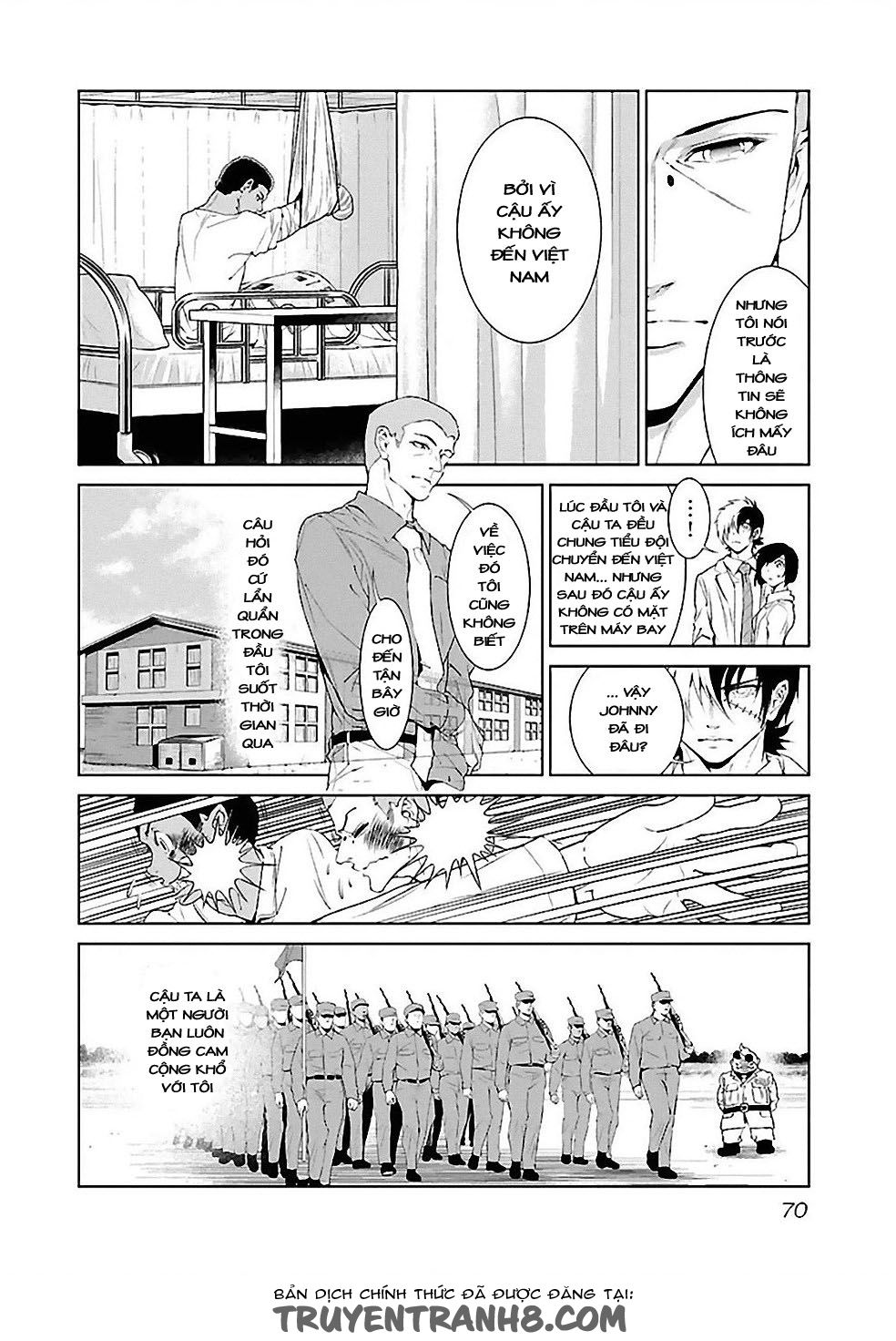 Thời Niên Thiếu Của Black Jack Chapter 22 - 6