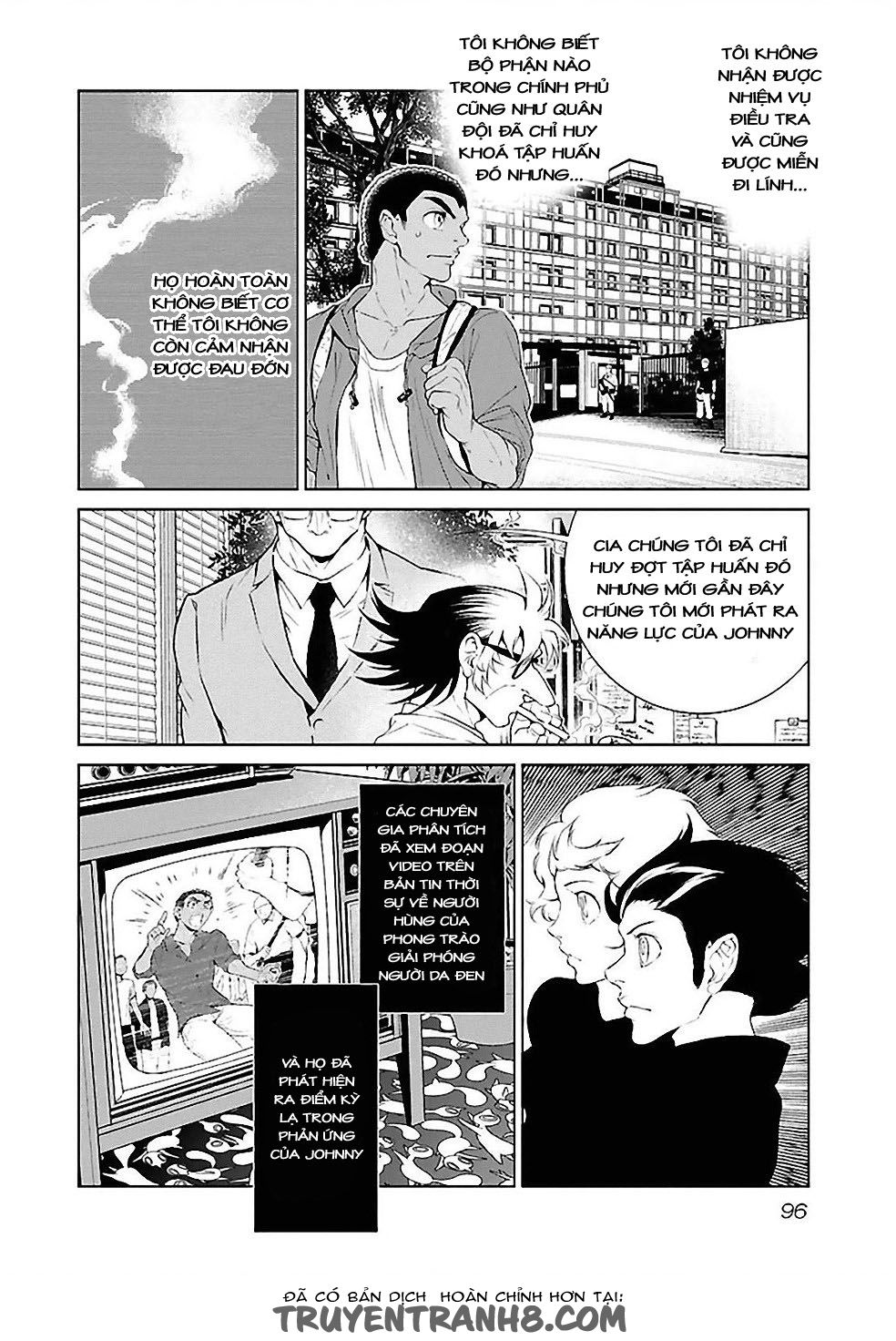 Thời Niên Thiếu Của Black Jack Chapter 23 - 11