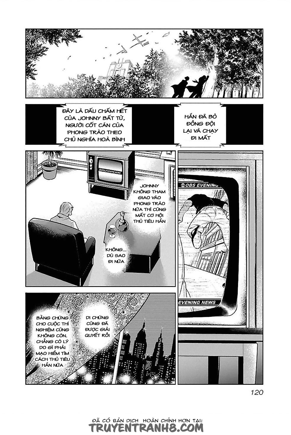 Thời Niên Thiếu Của Black Jack Chapter 24 - 14