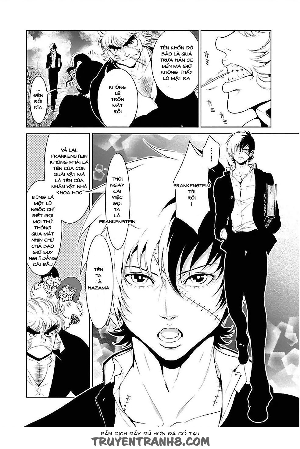 Thời Niên Thiếu Của Black Jack Chapter 25 - 12