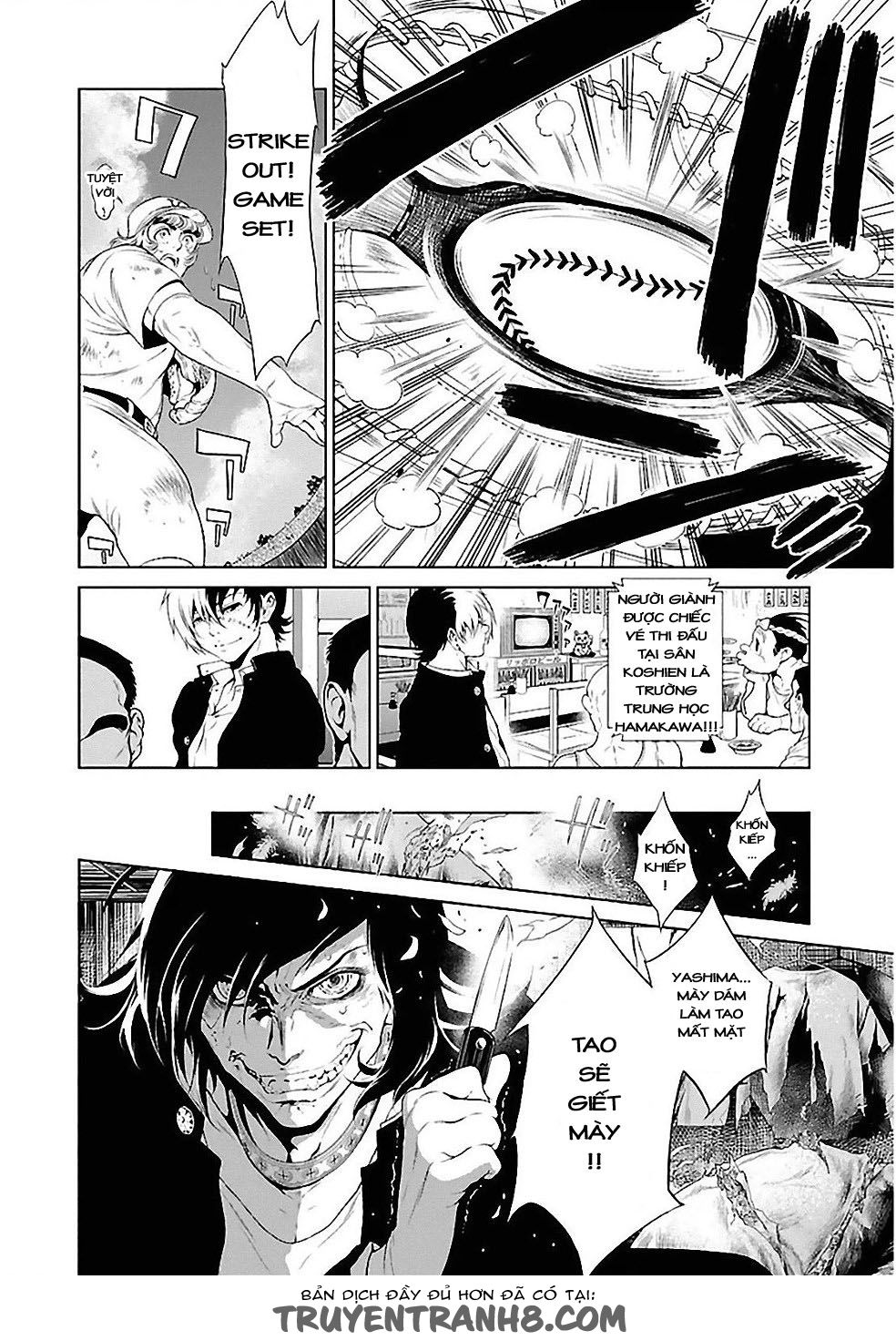 Thời Niên Thiếu Của Black Jack Chapter 25 - 20