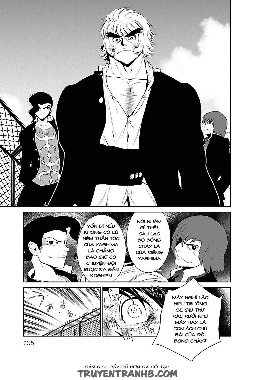 Thời Niên Thiếu Của Black Jack Chapter 25 - 7