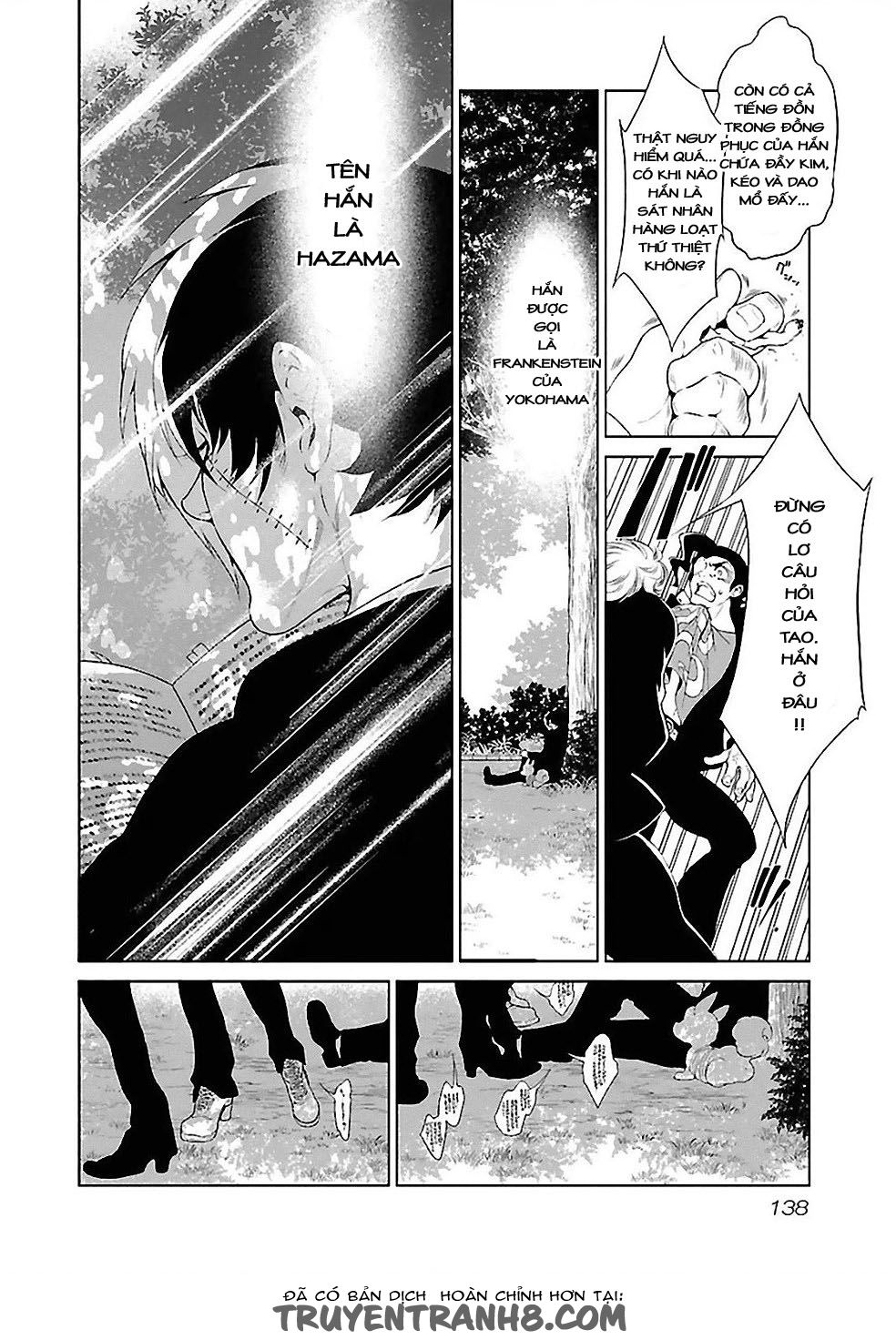 Thời Niên Thiếu Của Black Jack Chapter 25 - 10