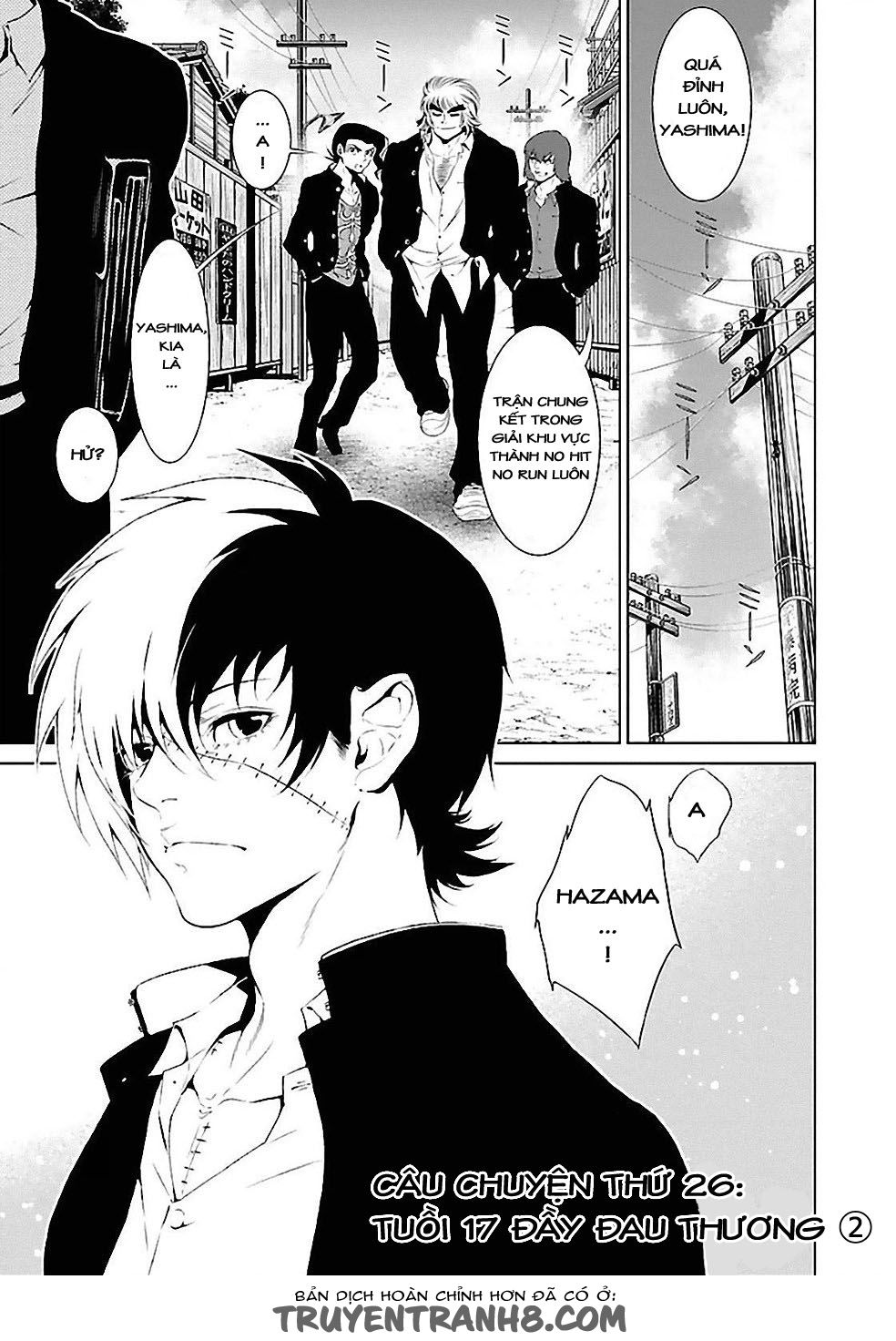 Thời Niên Thiếu Của Black Jack Chapter 26 - 1