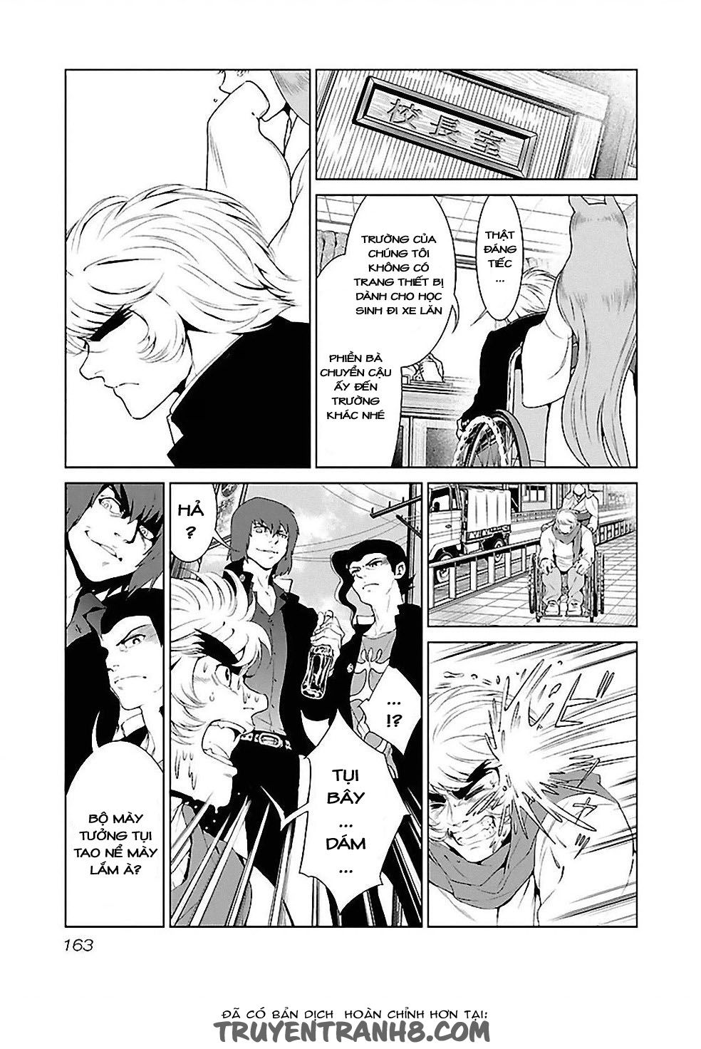 Thời Niên Thiếu Của Black Jack Chapter 26 - 15