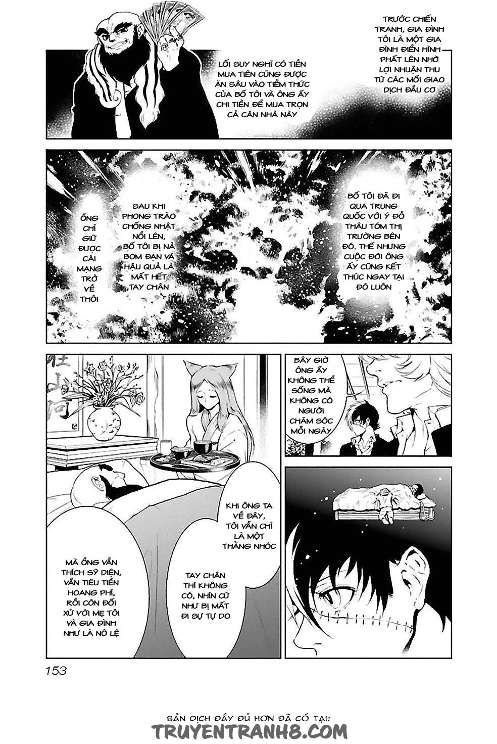 Thời Niên Thiếu Của Black Jack Chapter 26 - 5