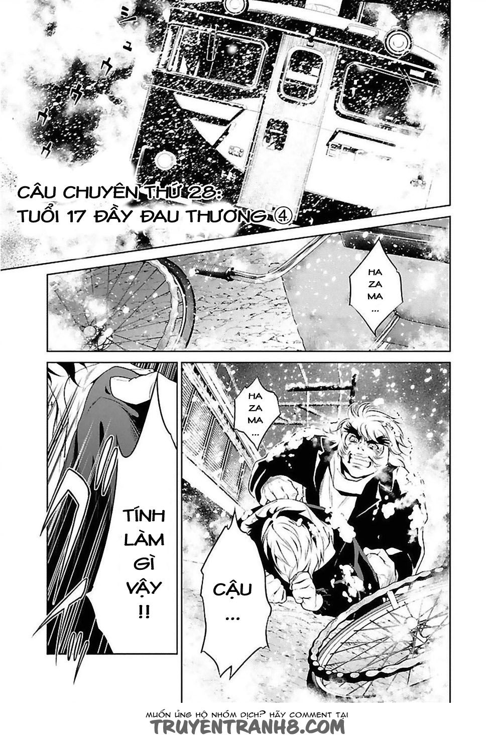 Thời Niên Thiếu Của Black Jack Chapter 28 - 2