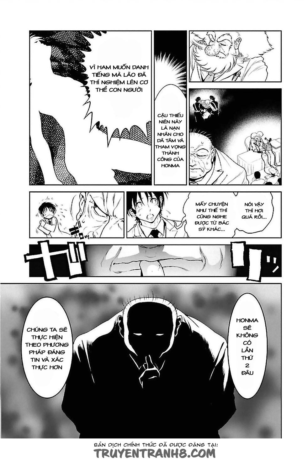 Thời Niên Thiếu Của Black Jack Chapter 28 - 18