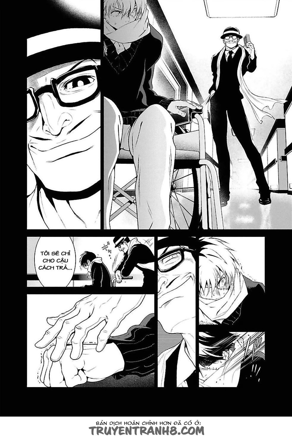 Thời Niên Thiếu Của Black Jack Chapter 28 - 5