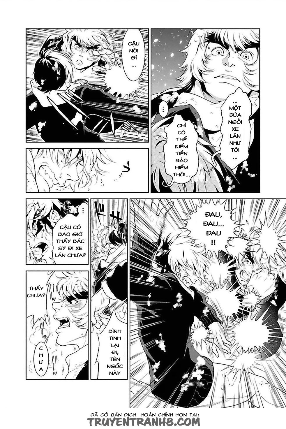 Thời Niên Thiếu Của Black Jack Chapter 28 - 7