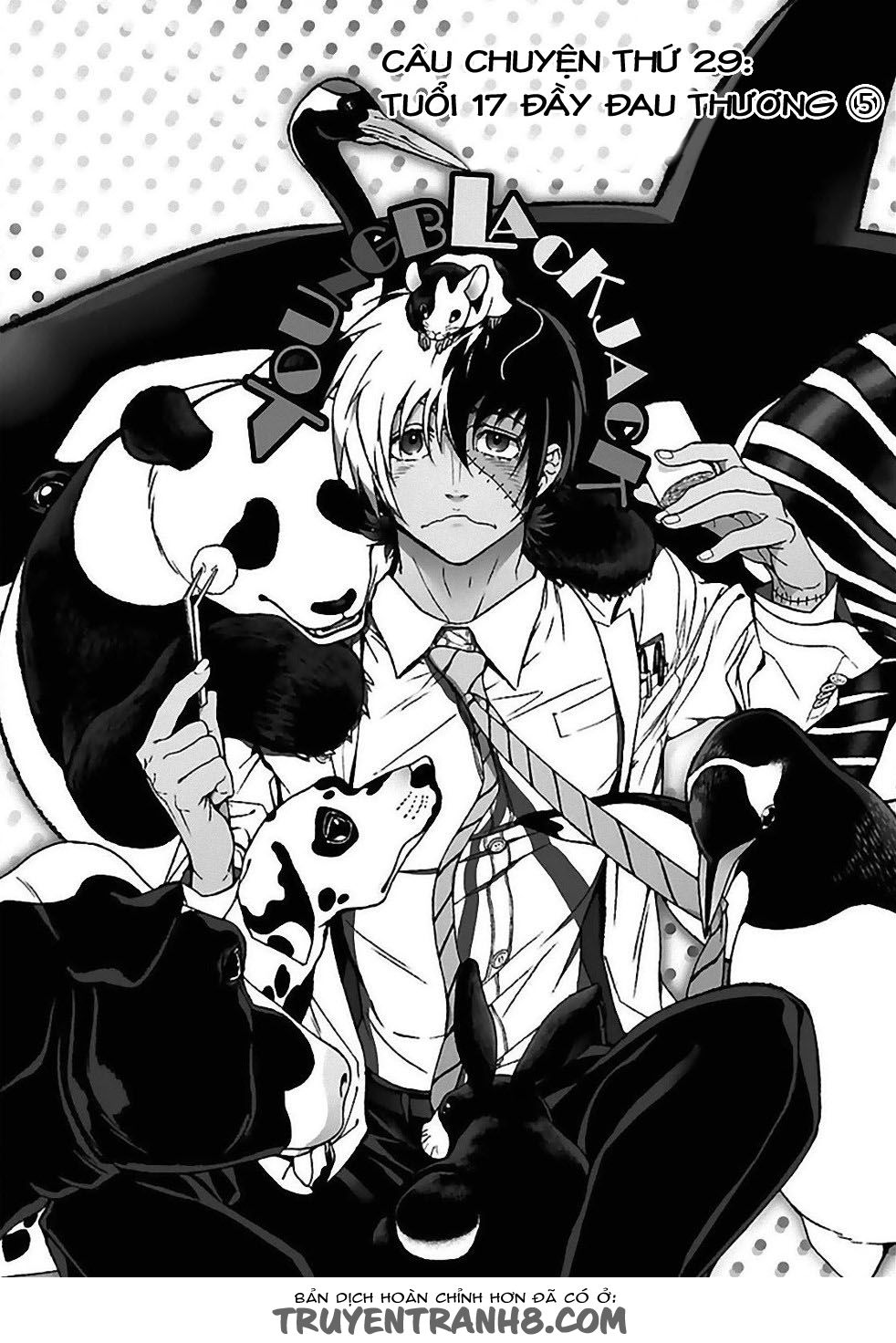 Thời Niên Thiếu Của Black Jack Chapter 29 - 2