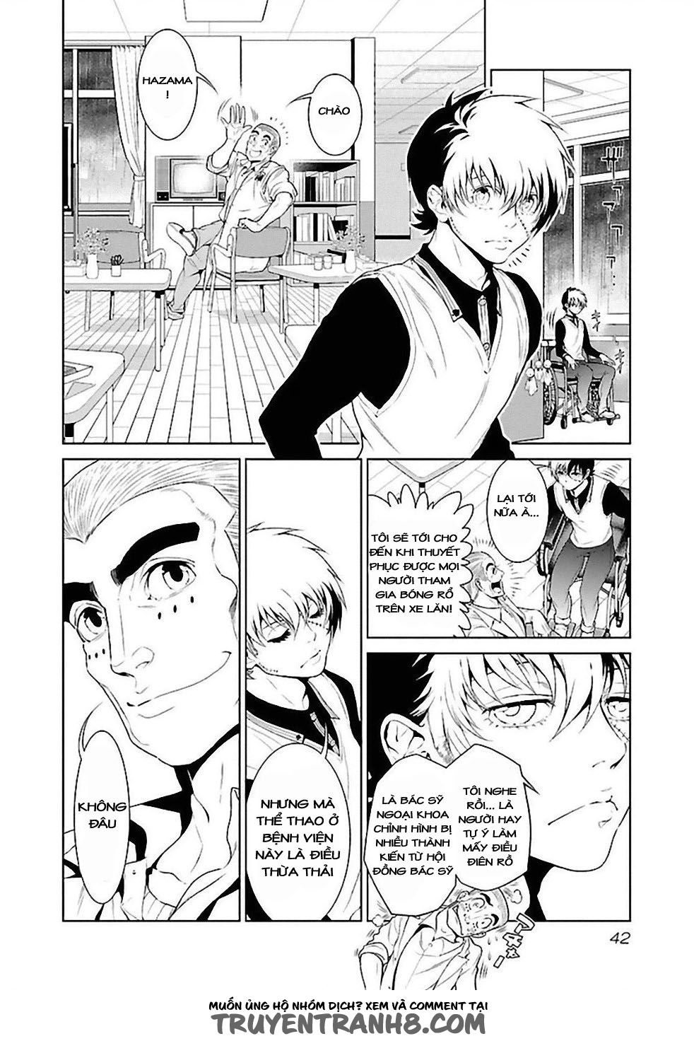 Thời Niên Thiếu Của Black Jack Chapter 29 - 18