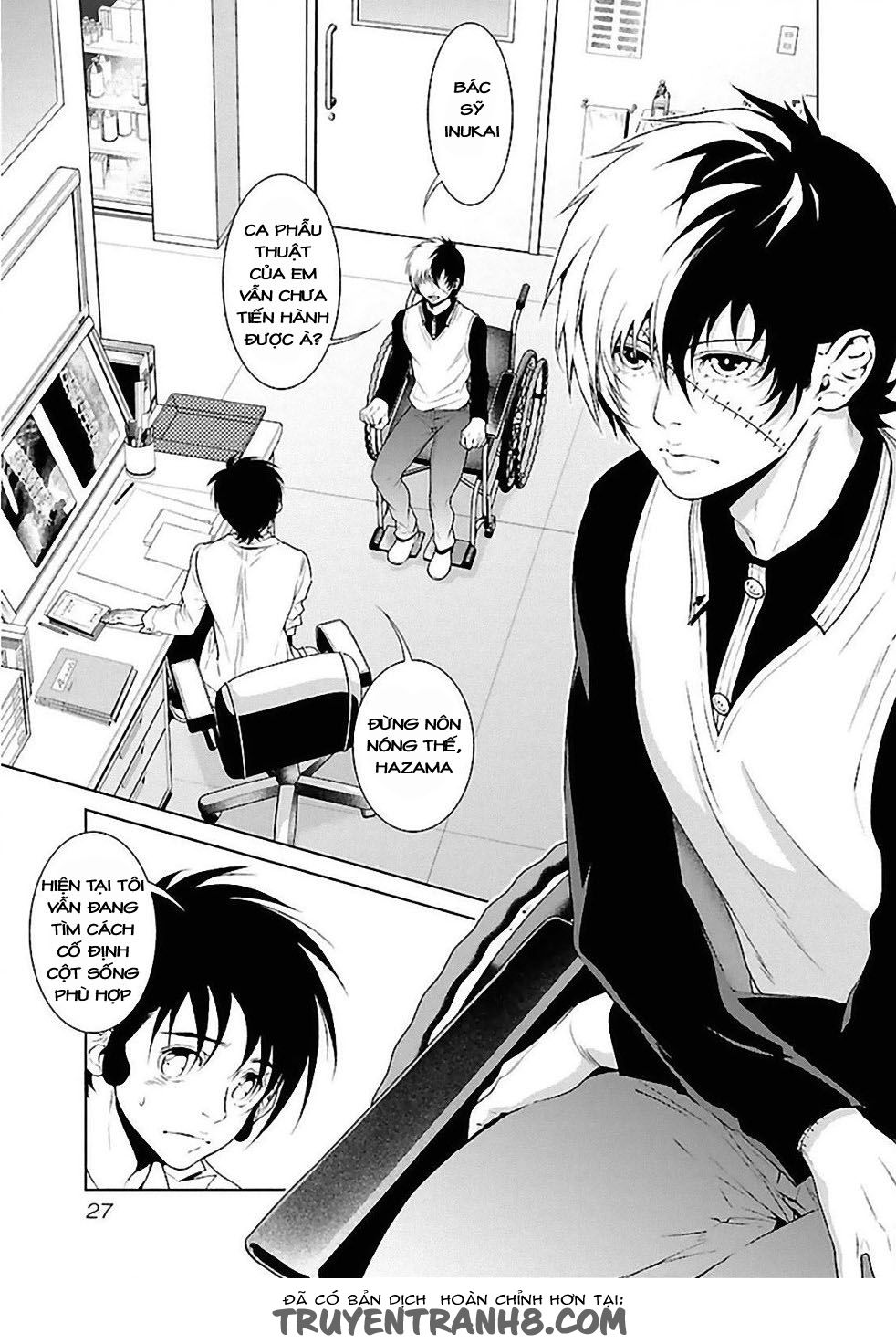 Thời Niên Thiếu Của Black Jack Chapter 29 - 3