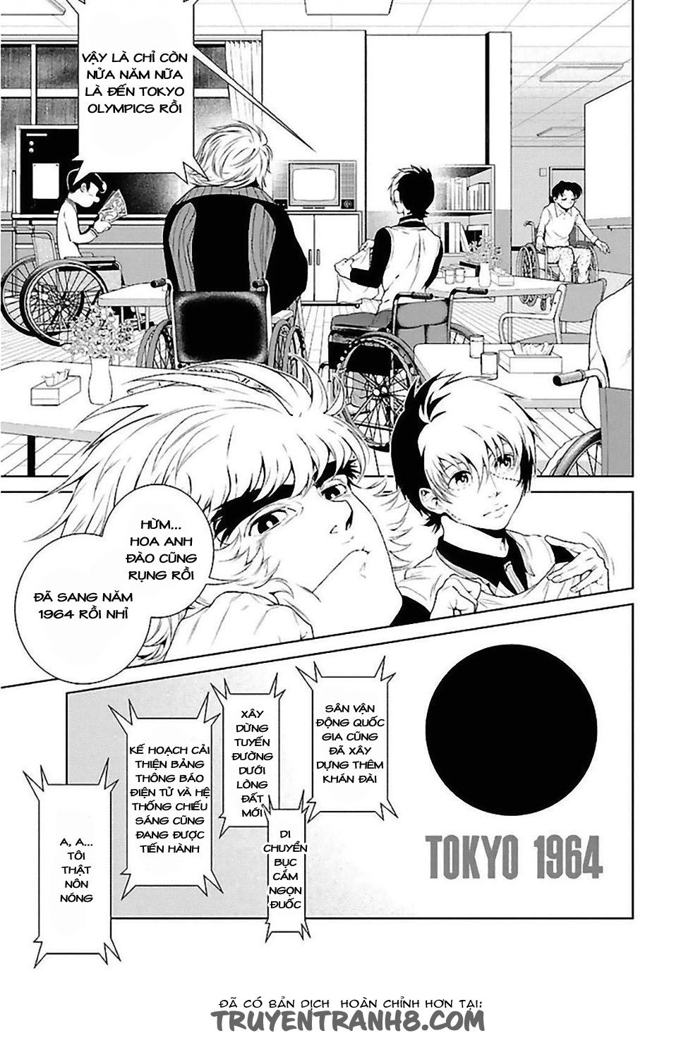 Thời Niên Thiếu Của Black Jack Chapter 29 - 9