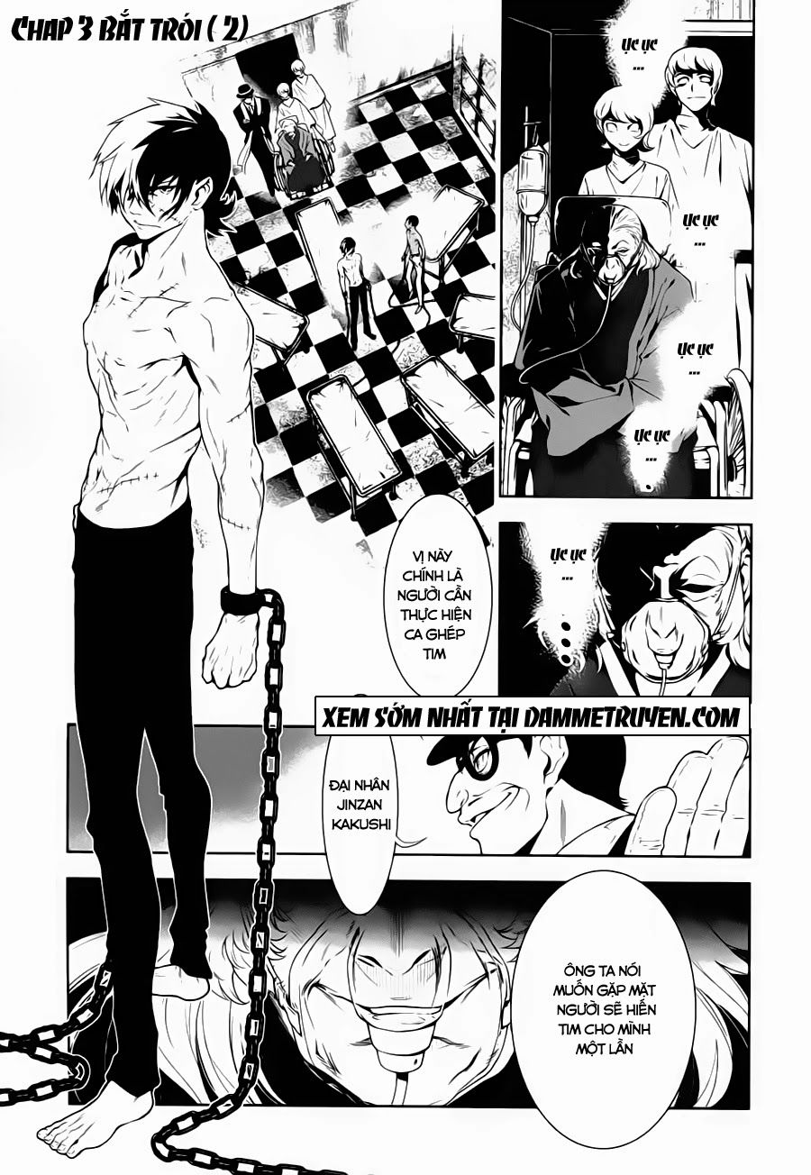 Thời Niên Thiếu Của Black Jack Chapter 3 - 2