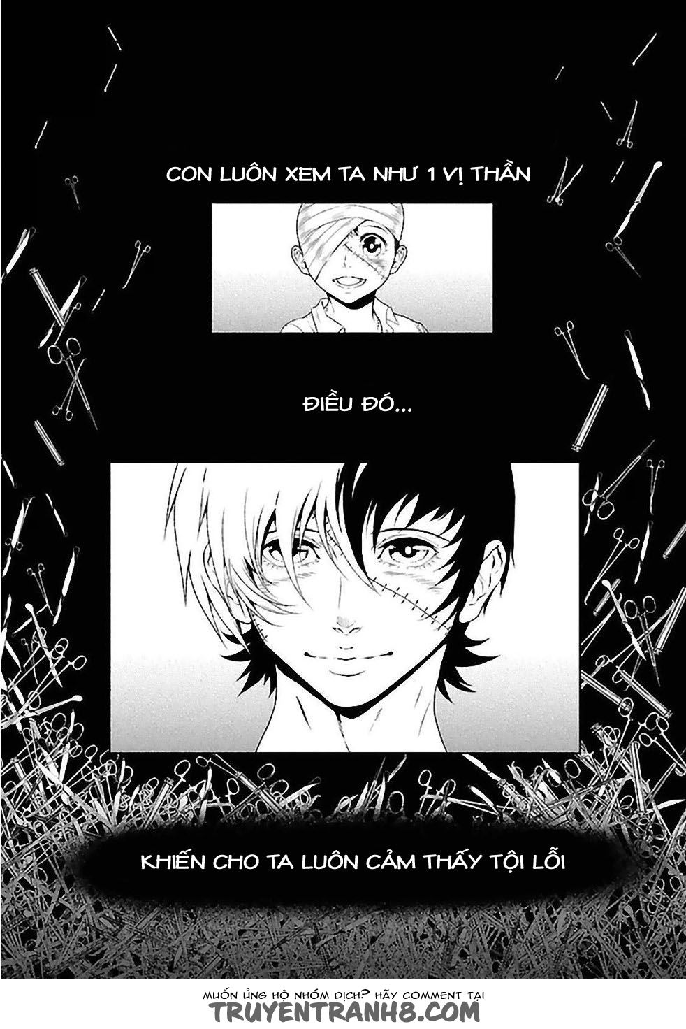 Thời Niên Thiếu Của Black Jack Chapter 33 - 18