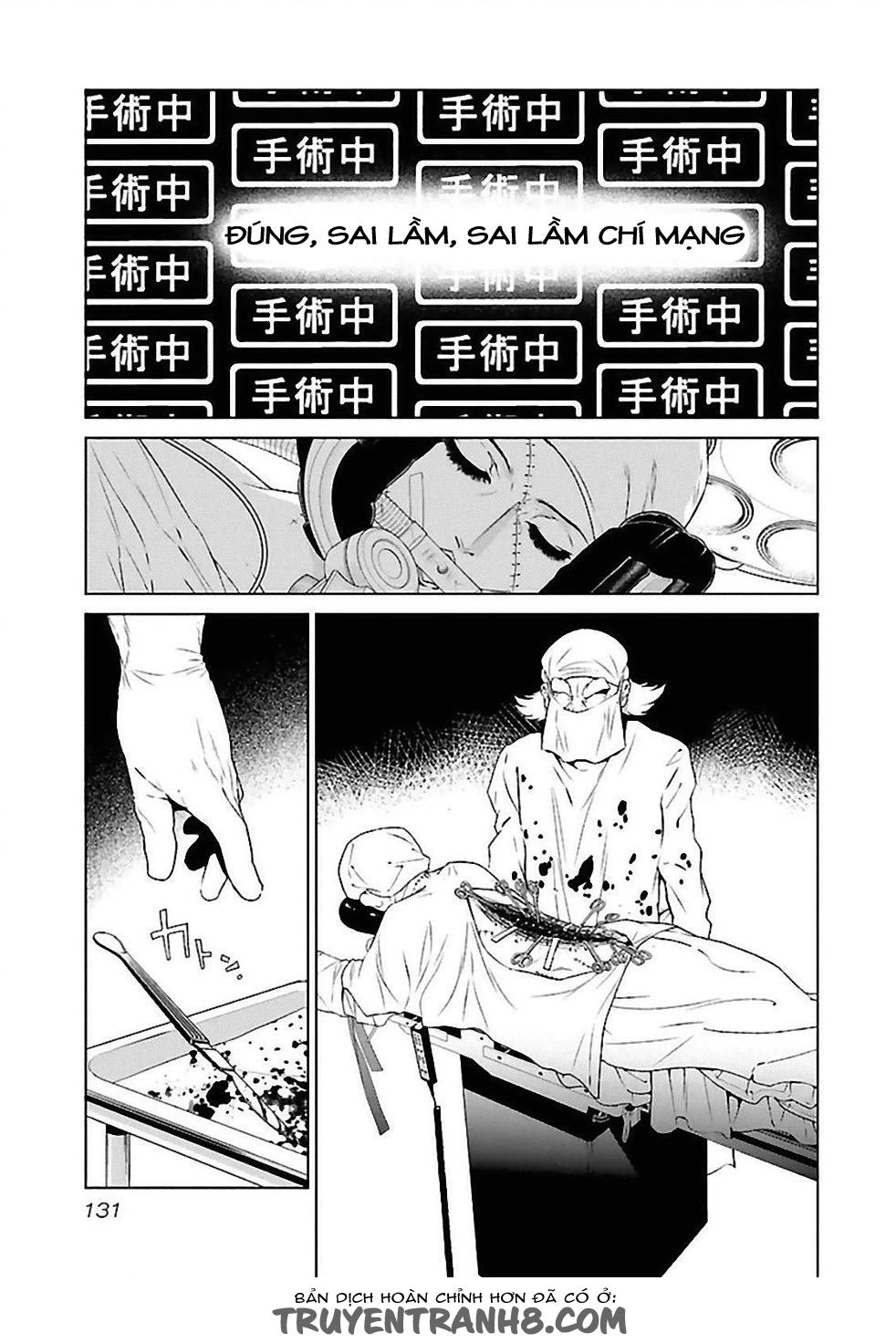 Thời Niên Thiếu Của Black Jack Chapter 34 - 4