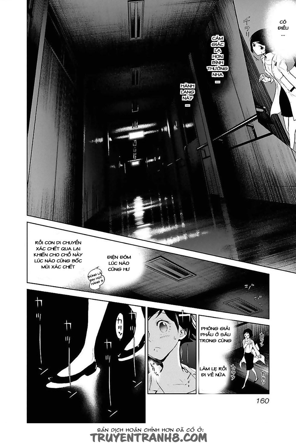 Thời Niên Thiếu Của Black Jack Chapter 35 - 11