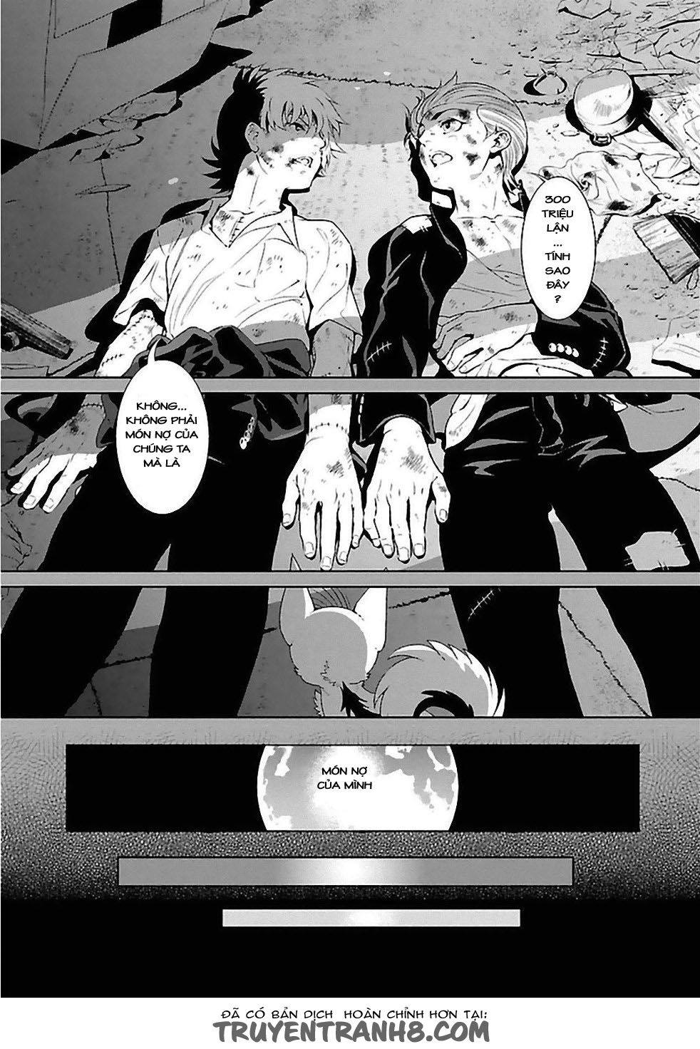 Thời Niên Thiếu Của Black Jack Chapter 36 - 14