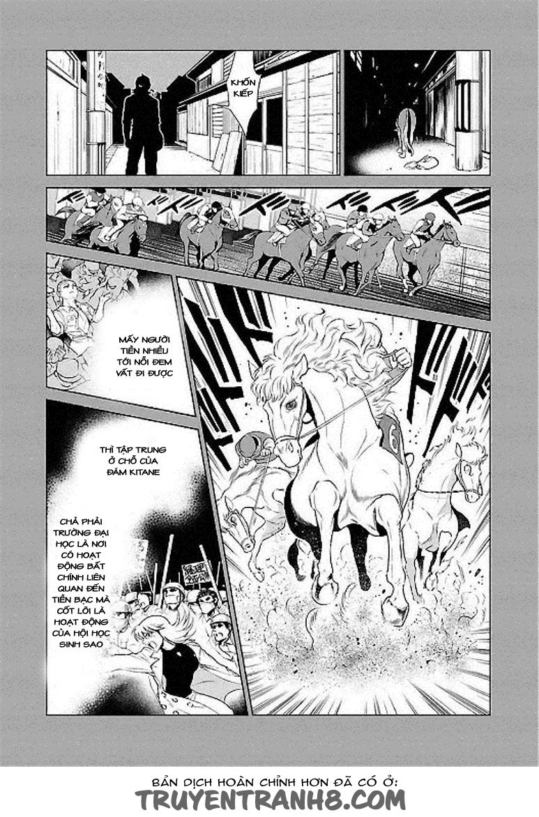 Thời Niên Thiếu Của Black Jack Chapter 37 - 6