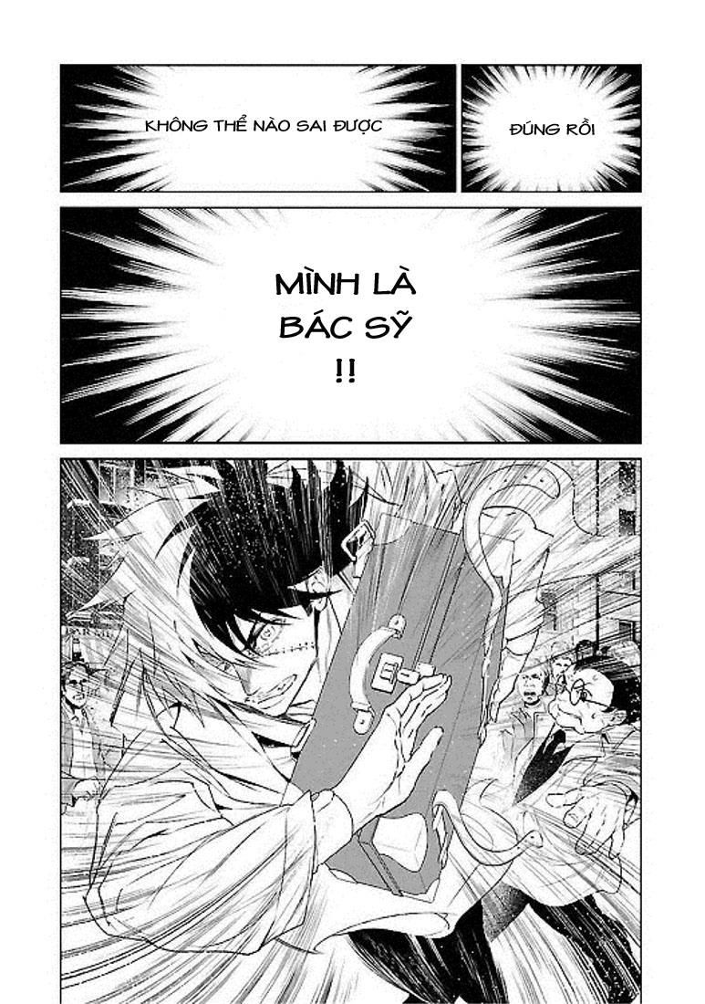 Thời Niên Thiếu Của Black Jack Chapter 39 - 15