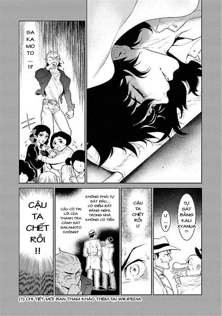 Thời Niên Thiếu Của Black Jack Chapter 39 - 7