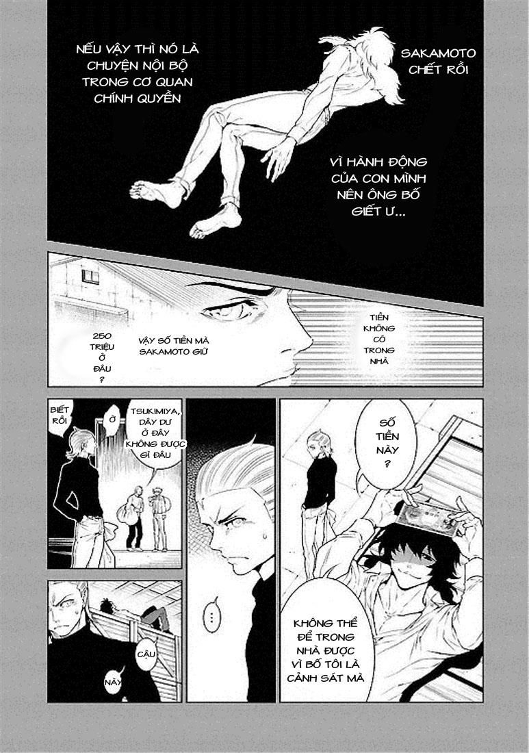 Thời Niên Thiếu Của Black Jack Chapter 39 - 8