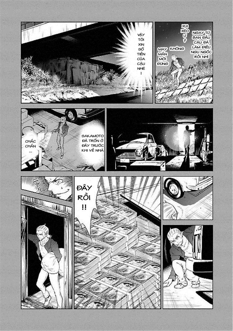 Thời Niên Thiếu Của Black Jack Chapter 39 - 10