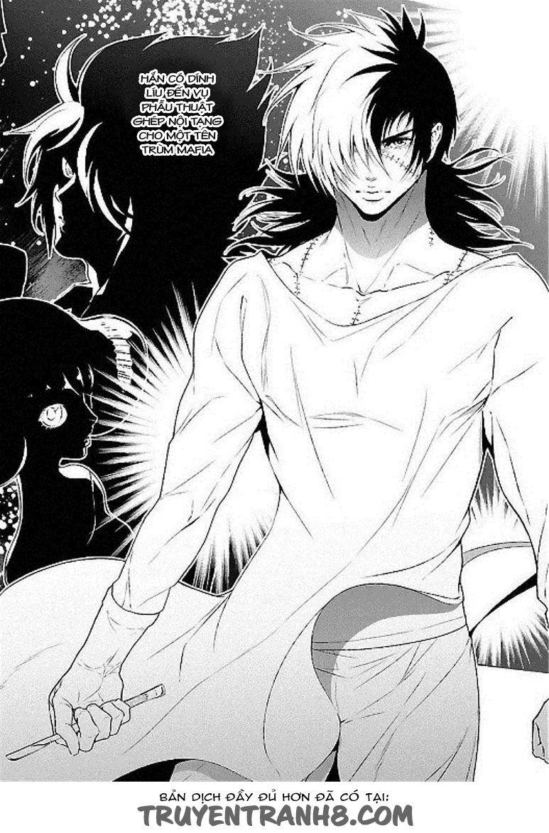 Thời Niên Thiếu Của Black Jack Chapter 40 - 2