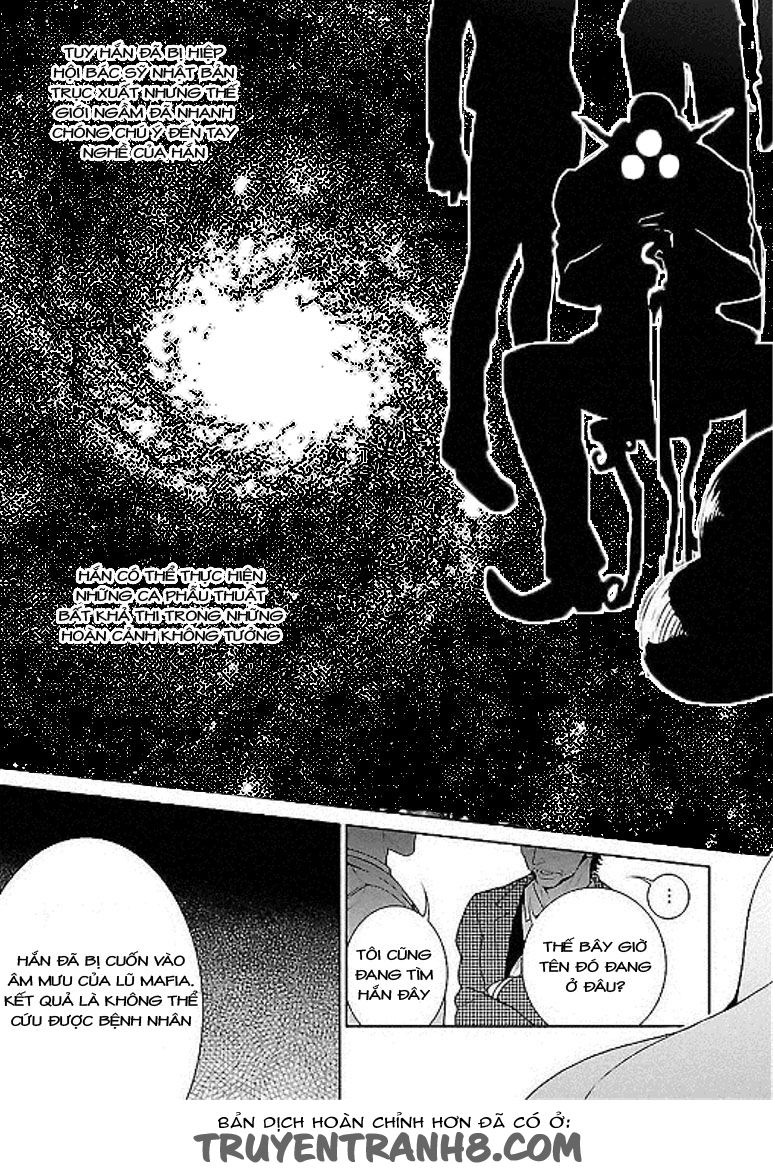 Thời Niên Thiếu Của Black Jack Chapter 40 - 3