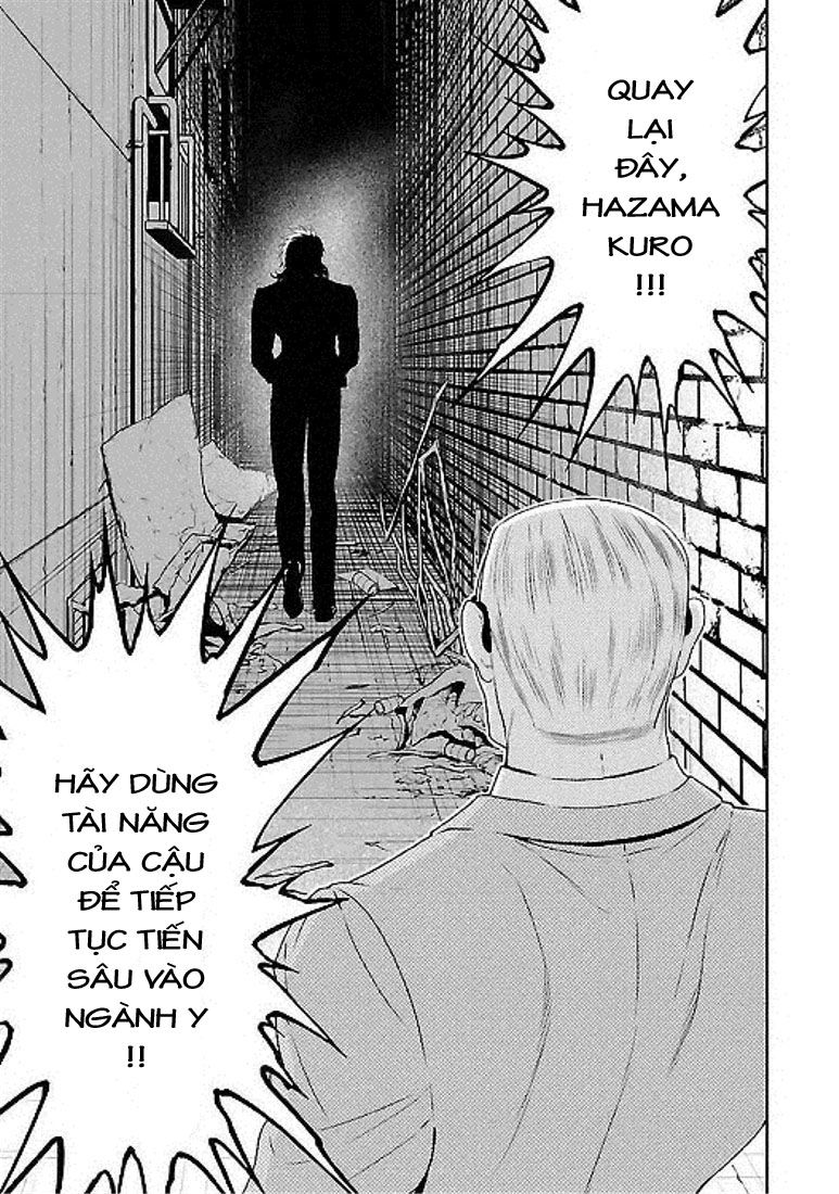 Thời Niên Thiếu Của Black Jack Chapter 42 - 20