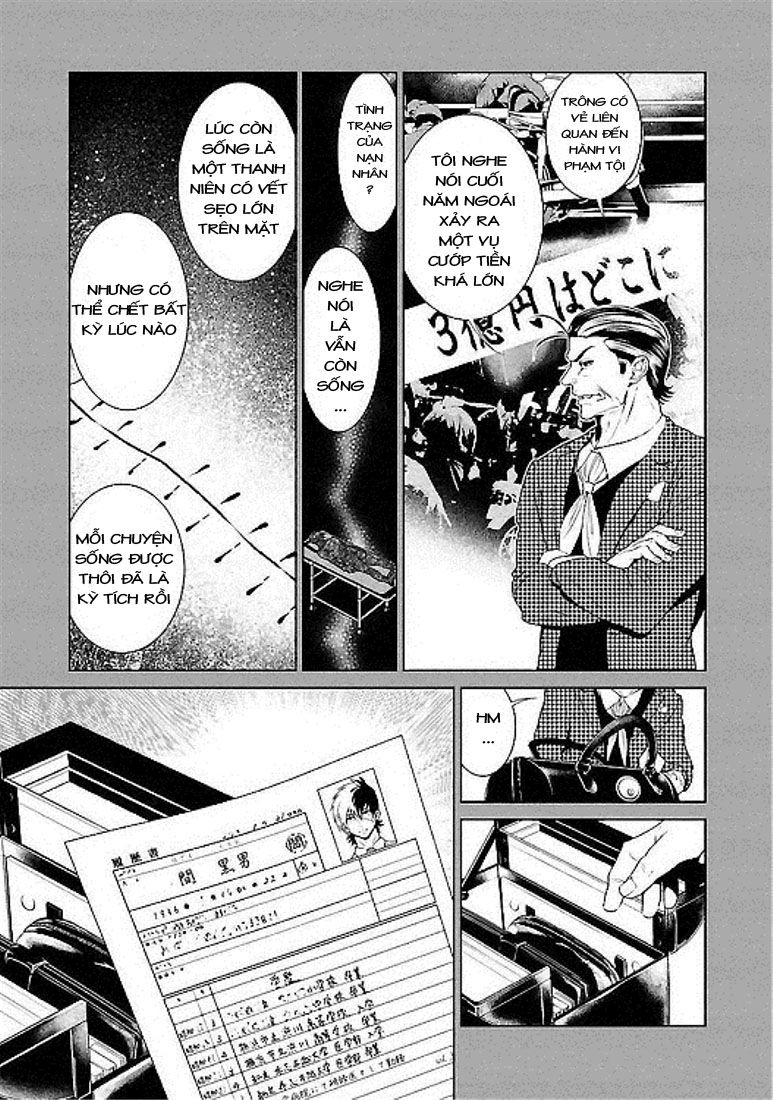 Thời Niên Thiếu Của Black Jack Chapter 42 - 6