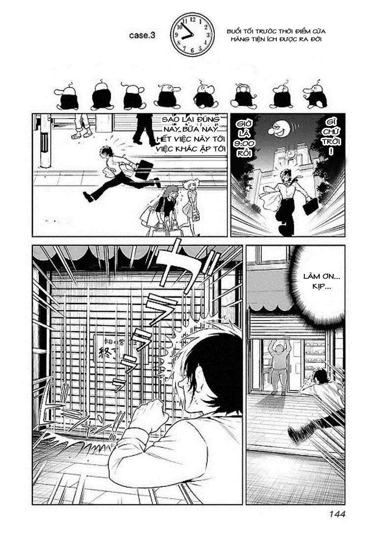 Thời Niên Thiếu Của Black Jack Chapter 43 - 12