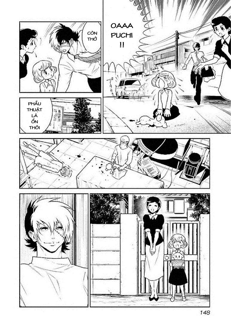 Thời Niên Thiếu Của Black Jack Chapter 43 - 16