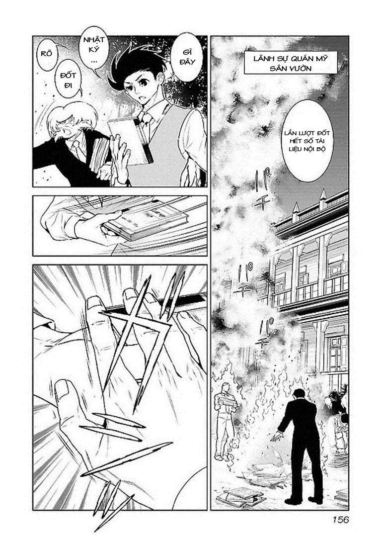 Thời Niên Thiếu Của Black Jack Chapter 44 - 2